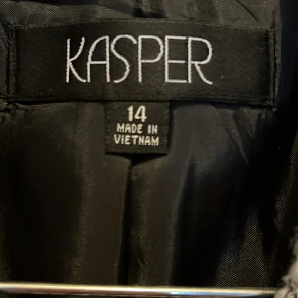 Kasper business suit - Picture 3 of 6